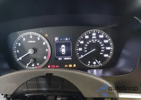 2016 Hyundai Sonata Se from USA, damaged, VIN 5NPE24AF3GH419712